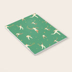 Tennis players Notebook Gallery Image 3