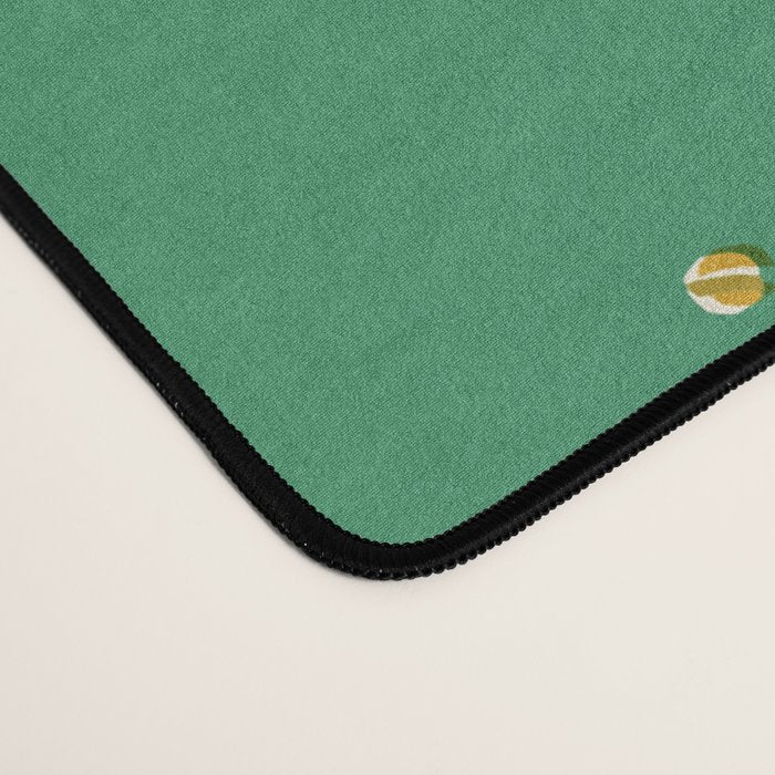 Tennis players Desk Mat Gallery Image 4
