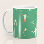 Tennis players Coffee Mug Gallery Image 3
