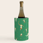 Tennis players Wine Chiller Gallery Image 3