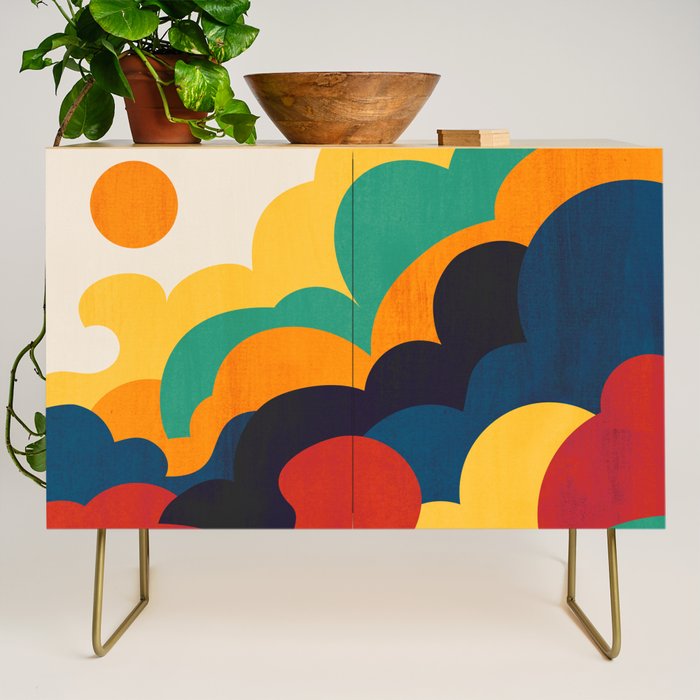 Cloud nine Credenza Gallery Image 1