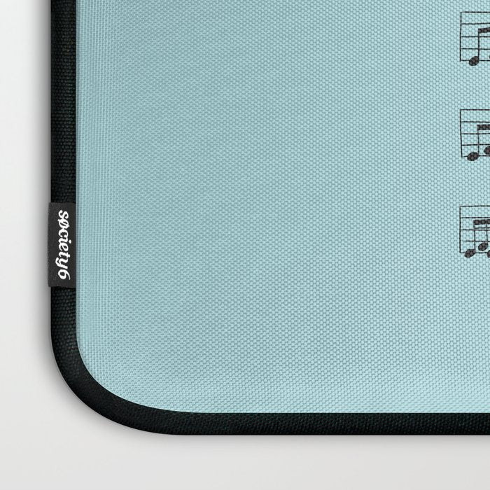 Jaws Laptop Sleeve Gallery Image 3
