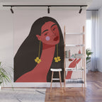 Valentine Self Care Wall Mural Gallery Image 1