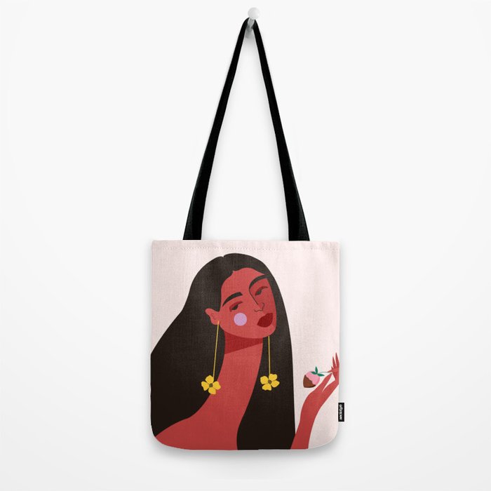 Valentine Self Care Tote Bag Gallery Image 2