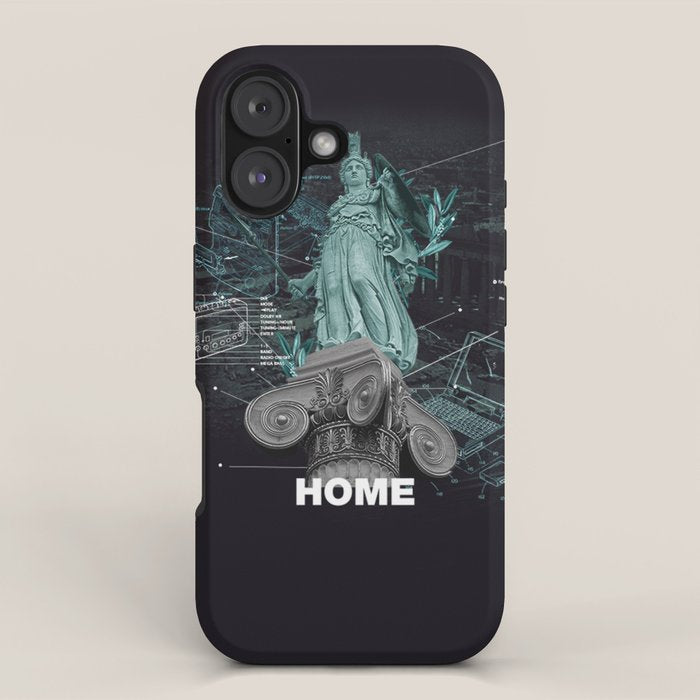 Home iPhone Case Gallery Image 1