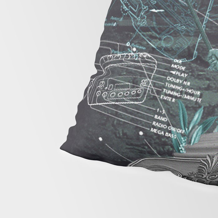 Home Pillow Sham Gallery Image 4