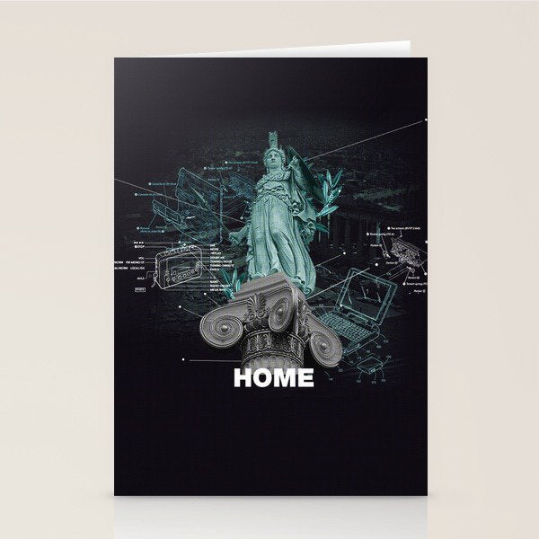 Home Stationery Card Gallery Image 2