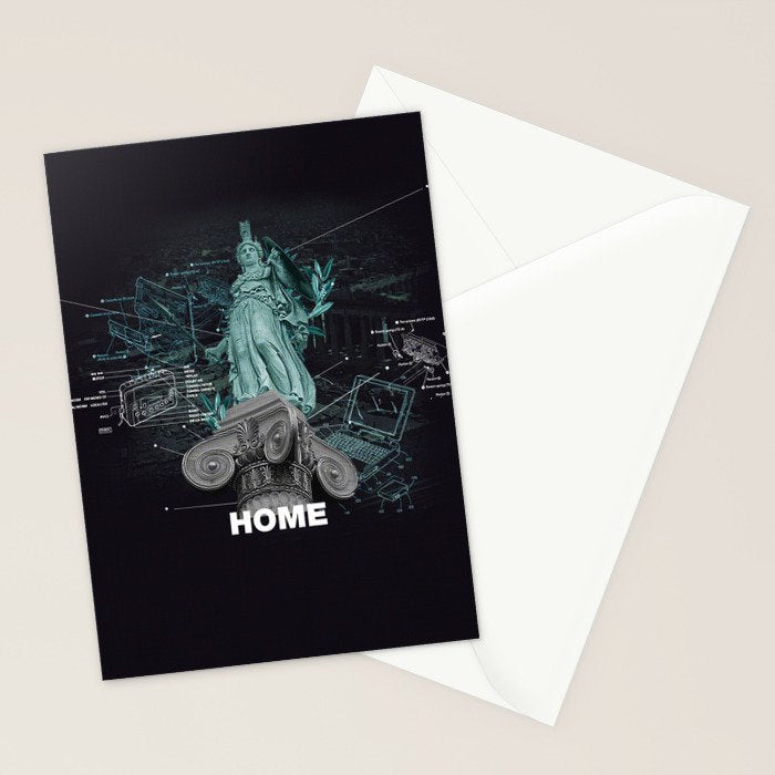 Home Stationery Card Gallery Image 2