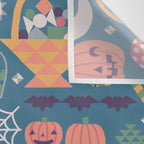Quaint and Creepy Wall Tapestry Gallery Image 3