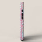 Pretty Pastel Patchwork iPhone Case Gallery Image 2