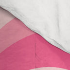 Hypnotic Pink Hearts Comforter Gallery Image 4