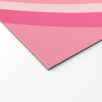 Hypnotic Pink Hearts Welcome Mat Gallery Image 2