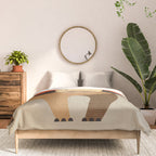 Whimsy Cape Buffalo II Comforter Gallery Image 3