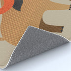 Whimsy Cape Buffalo II Rug Gallery Image 4