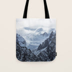 Mountains 14 Tote Bag Gallery Image 1