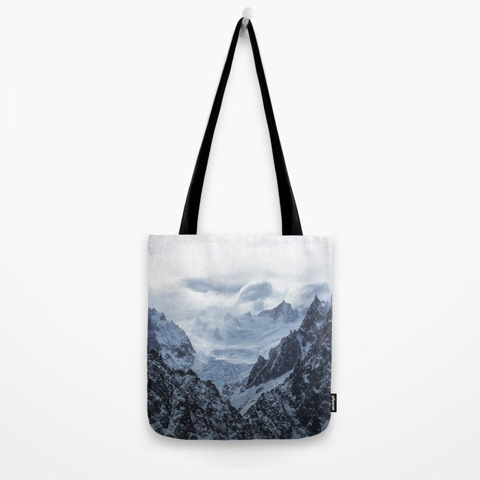 Mountains 14 Tote Bag Gallery Image 2