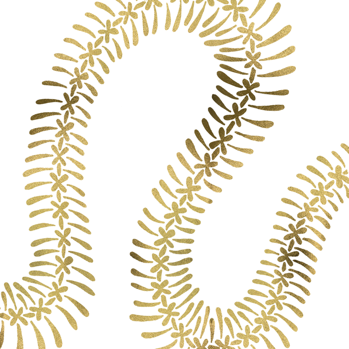 Snake Skeleton - Gold Coffee Mug Gallery Image 2