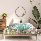 Succulent and Cacti Comforter Gallery Image 3