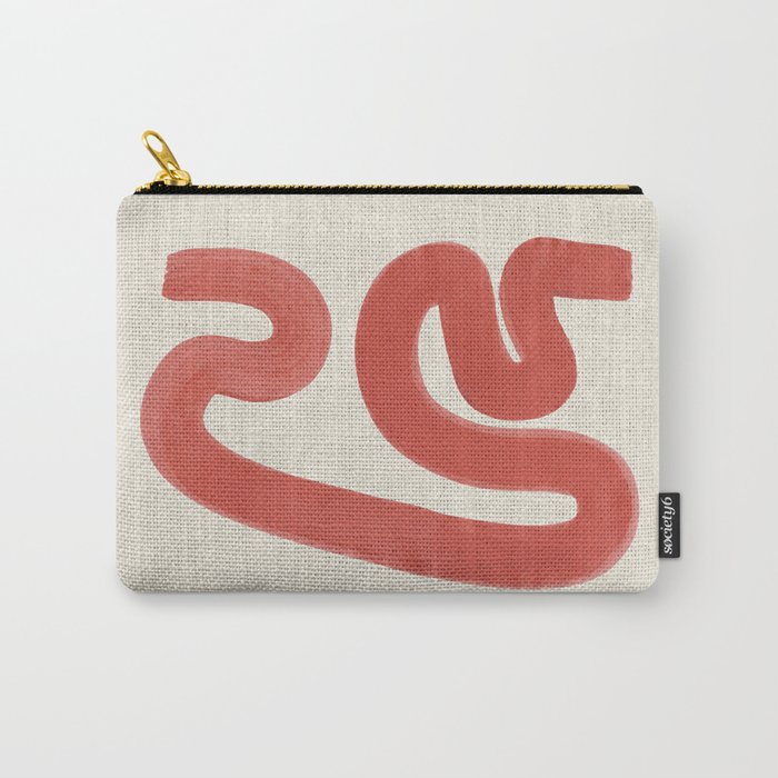 The Way Down Carry All Pouch Gallery Image 1
