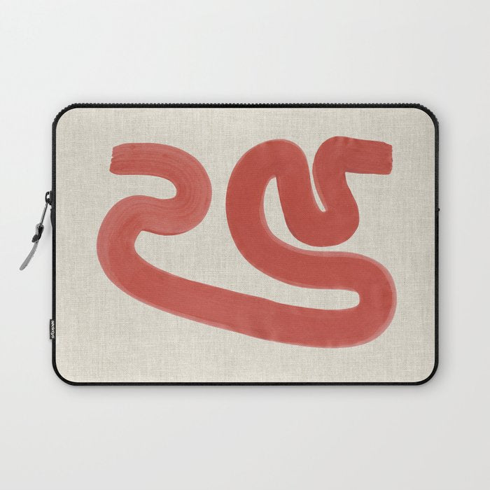 The Way Down Laptop Sleeve Gallery Image 1