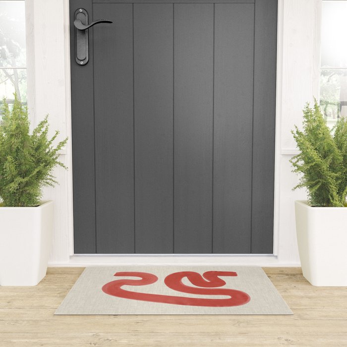 The Way Down Welcome Mat Gallery Image 3