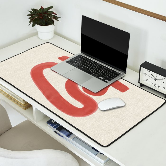 The Way Down Desk Mat Gallery Image 2