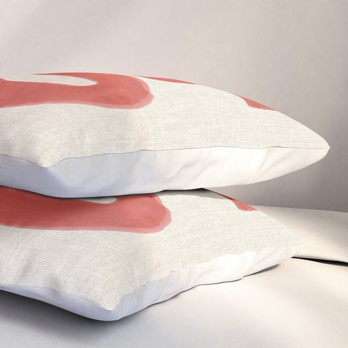 The Way Down Pillow Sham Gallery Image 3