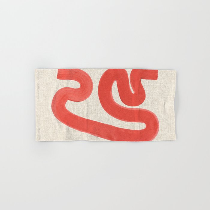 The Way Down Bath Towel Gallery Image 1