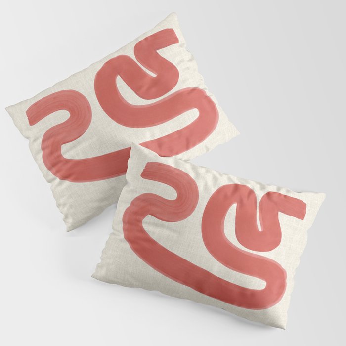 The Way Down Pillow Sham Gallery Image 3