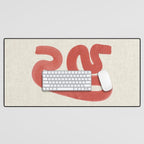 The Way Down Desk Mat Gallery Image 1