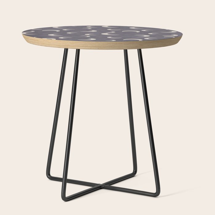 Moonlight Concrete Side Table Gallery Image 2