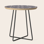 Moonlight Concrete Side Table Gallery Image 2