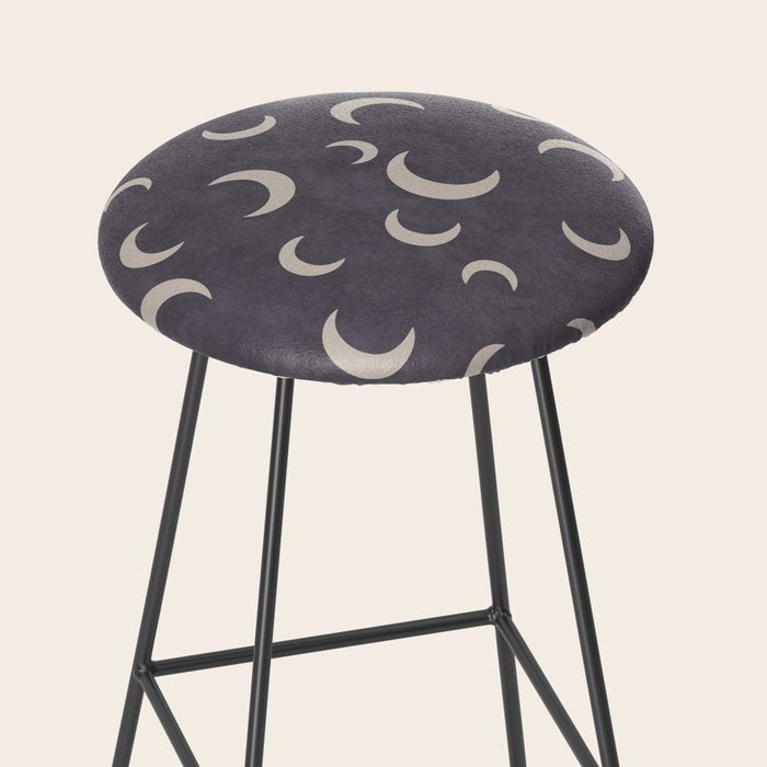 Moonlight Concrete Stool Gallery Image 2