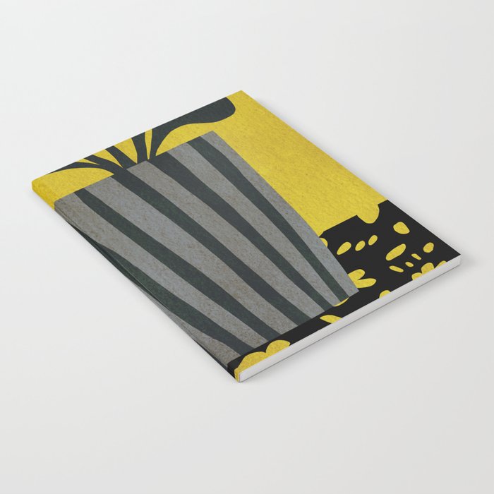 Abstract-botanical 46-2 Notebook Gallery Image 1