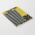 Abstract-botanical 46-2 Notebook Gallery Image 2