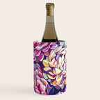 Peonies Wine Chiller Gallery Image 1
