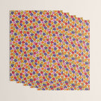 Tiny Flower Pattern #1 Wrapping Paper Gallery Image 3