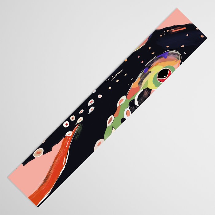 Colorful Octopus Table Runner Gallery Image 3