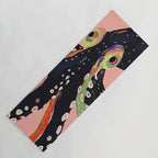 Colorful Octopus Yoga Mat Gallery Image 1