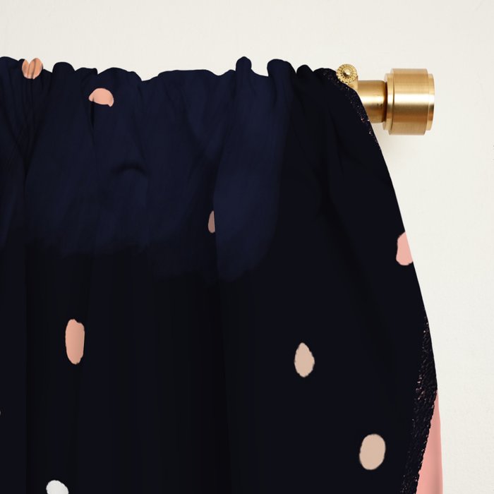 Colorful Octopus Window Curtain Gallery Image 2