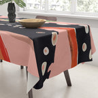 Colorful Octopus Tablecloth Gallery Image 3