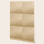Modern abstract elegant chic gold glitter Wallpaper Gallery Image 2