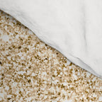 Modern abstract elegant chic gold glitter Comforter Gallery Image 4