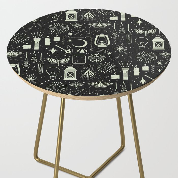 Light the Way: Glow Side Table Gallery Image 2