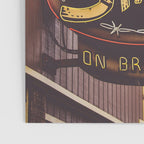 Nashville Broadway Neon Sign Photography Poster Gallery Image 3