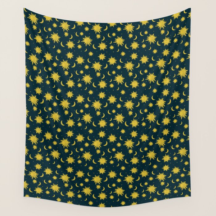 Universe Wall Tapestry Gallery Image 4