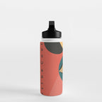 Just Be Cool 2 Water Bottle Gallery Image 3