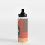 Just Be Cool 2 Water Bottle Gallery Image 2