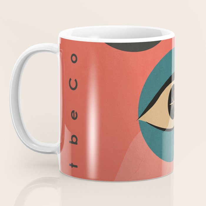 Just Be Cool 2 Coffee Mug Gallery Image 3