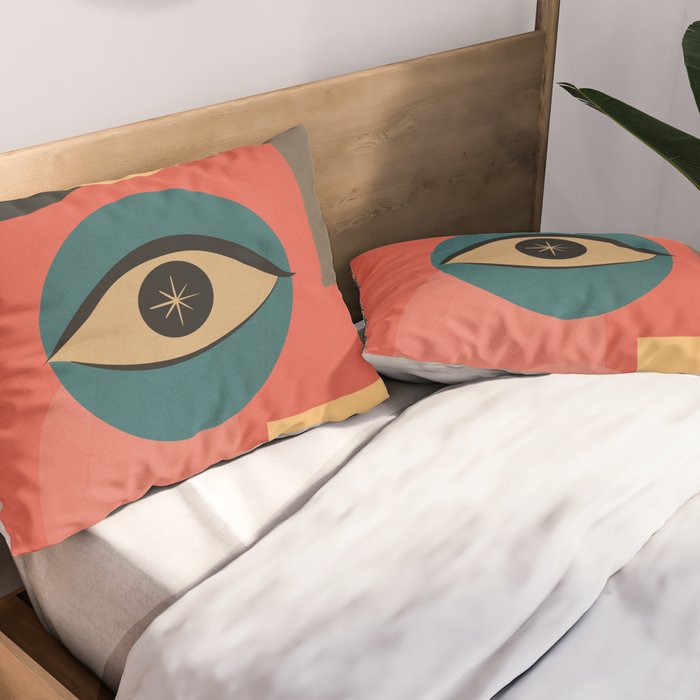 Just Be Cool 2 Pillow Sham Gallery Image 2